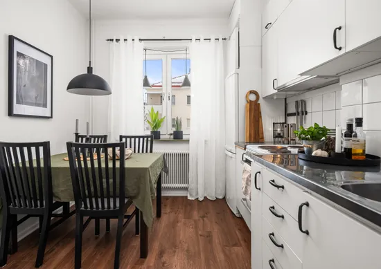Bostadsrätt, Bryggargatan 7B, Centralt, Sandviken