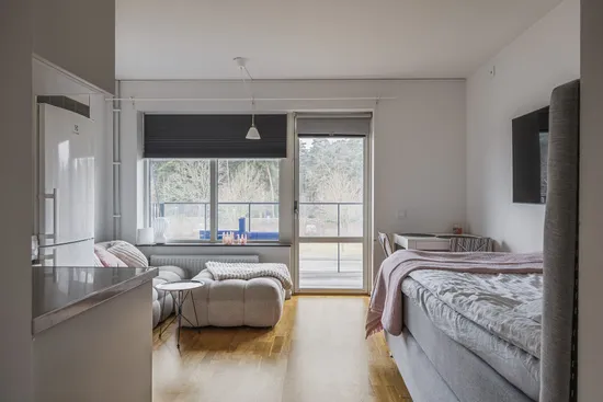 Bostadsrätt, Brändtorpsvägen 24, Getingen, Kalmar