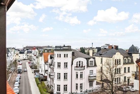 Bostadsrätt, Björnmarcksgatan 2, Olympia, Helsingborg