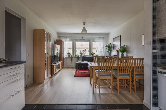 Bostadsrätt, Norrlidsvägen 146D, Norrliden, Kalmar