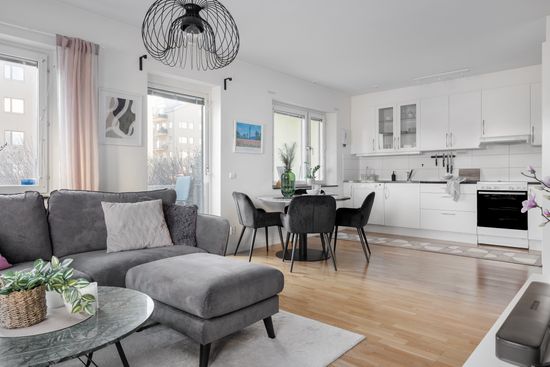 Bostadsrätt, Sven-Agne Larssons Väg 3, Centrala Hisingen, Göteborg