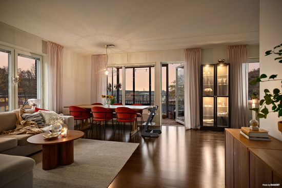 Bostadsrätt, Samuel Norbergsgatan 4, Kvarnbyn, Mölndal