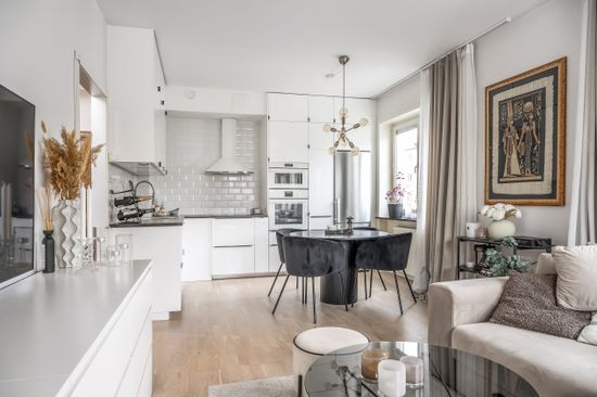 Bostadsrätt, Trozelligatan 32, Centralt, Söder, Norrköping