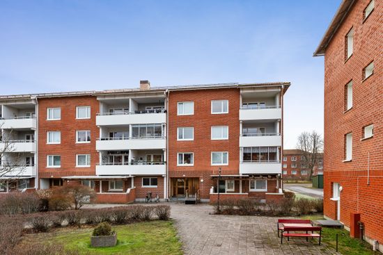 Bostadsrätt, Akaciastigen 12, Mariestad