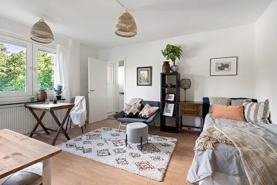 Bostadsrätt, Kopparvägen 33, Kallhäll, Järfälla