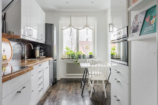 Bostadsrätt, Trapplan 2E, Lustigknopp, Falun