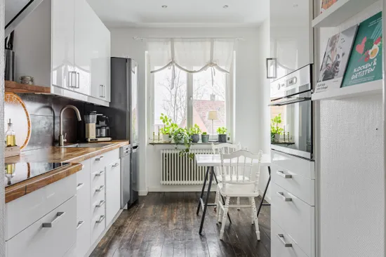 Bostadsrätt, Trapplan 2E, Lustigknopp, Falun