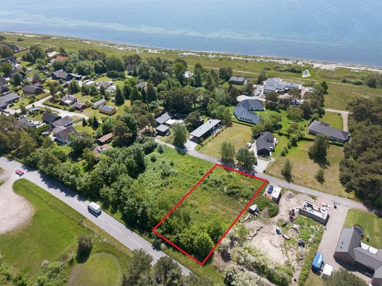 Tomt, Modeshögsvägen 97, Gislövs Strandmark, Trelleborg