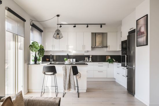 Bostadsrätt, Muréngatan 40, Södertull, Gävle