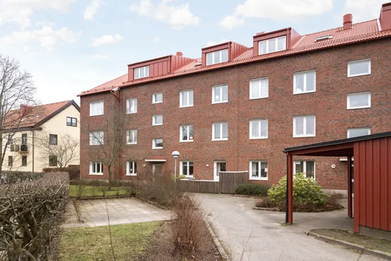 Bostadsrätt, Värpatorparens Väg 1B, Centrum, Hässleholm