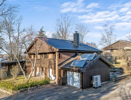 Villa, Fagerlundsvägen 1, Grödby, Nynäshamn