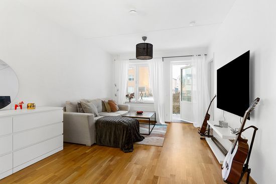 Bostadsrätt, Engelbrektsvägen 41B, Jakobsberg, Järfälla