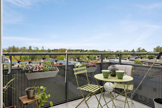 Bostadsrätt, Odensalavägen 4, Märsta, Sigtuna