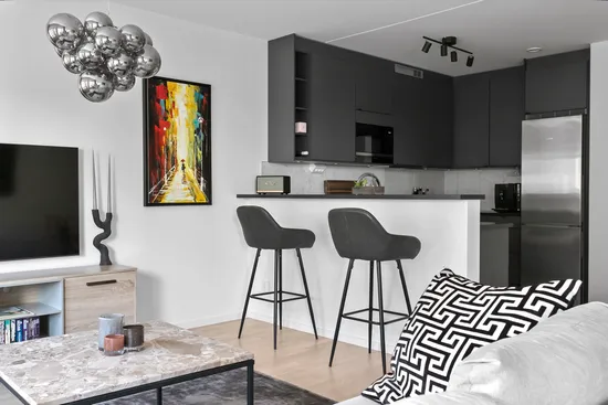 Bostadsrätt, Östra långgatan 89, Centrum, Varberg