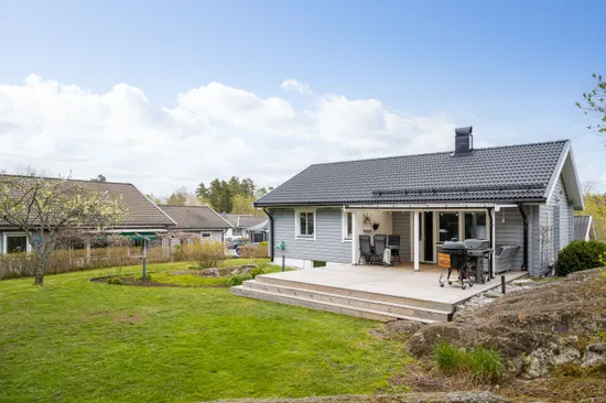 Villa, Hugins väg 9, Ösmo, Nynäshamn