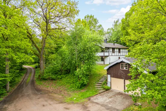 Villa, Elisetorpsvägen 53, Höör