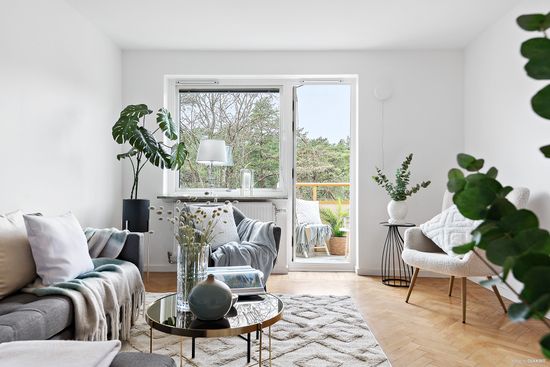 Bostadsrätt, Molnvädersgatan 12, Biskopsgården, Göteborg