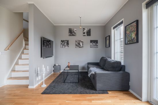 Bostadsrätt, Radhus, Gråbondegatan 31, Gustavslund, Helsingborg