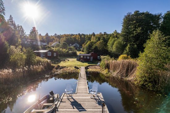 Villa, Bergåsa 3, Mariefred Lotorp, Strängnäs