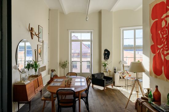 Bostadsrätt, Garverigränd 7, Järla Sjö, Nacka