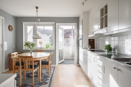 Bostadsrätt, Djäknevägen 7, Kampen, Växjö