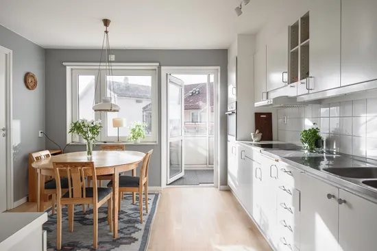 Bostadsrätt, Djäknevägen 7, Kampen, Växjö