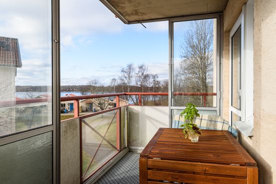 Bostadsrätt, Djäknevägen 7, Kampen, Växjö