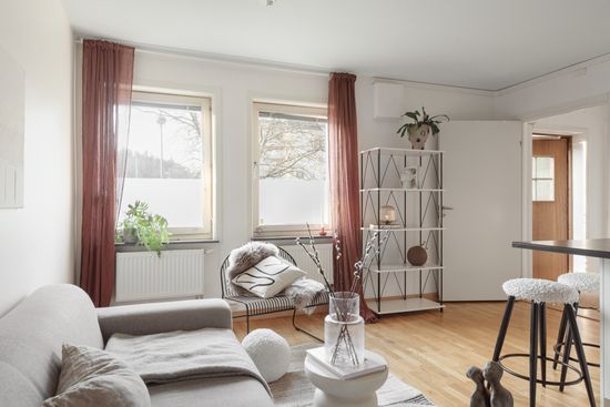 Bostadsrätt, Sägengatan 55A, Hisings Backa, Göteborg