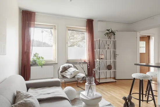 Bostadsrätt, Sägengatan 55A, Hisings Backa, Göteborg