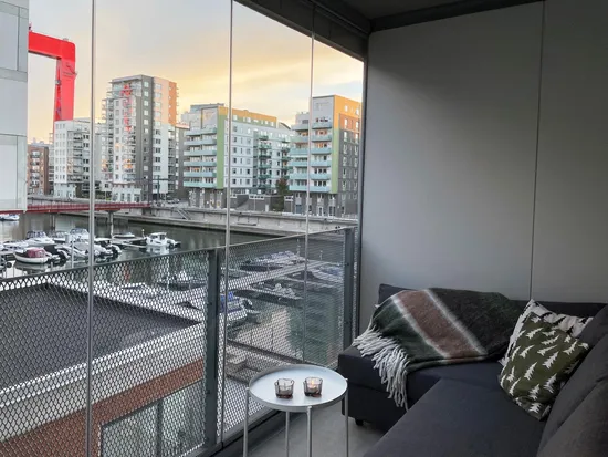 Bostadsrätt, Ostindiefararen 21, Eriksberg, Göteborg