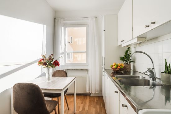 Bostadsrätt, Staketgatan 16, Gävle Centrum, Gävle