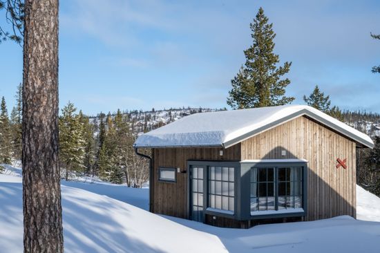 Bostadsrätt, Rönnvägen 20C, Storhogna, Berg