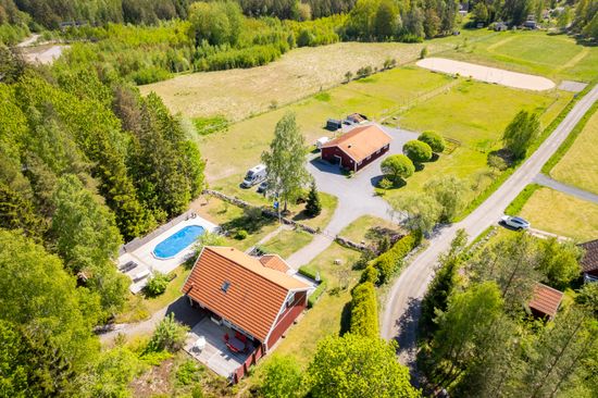 Gård/Skog, Åkerby Nygård, Åkerby, Eskilstuna