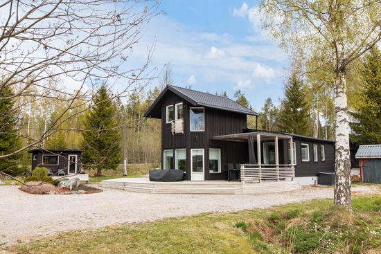 Fritidshus, Skrängstabodarna 191, Skrängstabodarna, Sundsvall