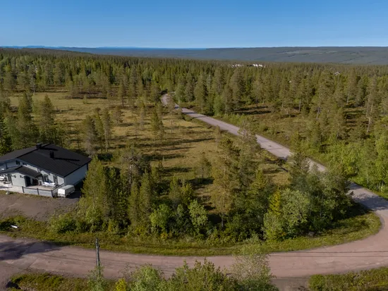 Tomt, Tickvägen 2, Lindvallen, Malung-Sälen