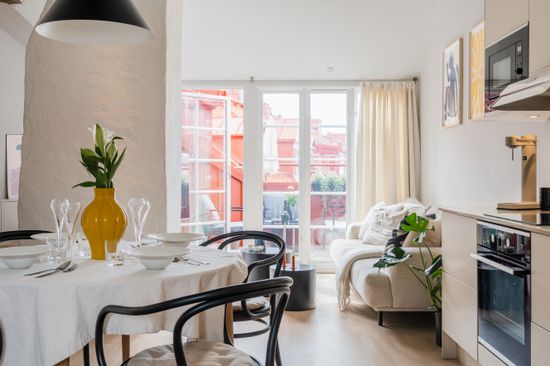 Bostadsrätt, Nygatan 16C, Malmen, Kalmar