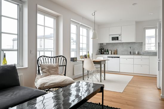 Bostadsrätt, Vallhöjdsvägen 27, Järna - Kallfors, Södertälje