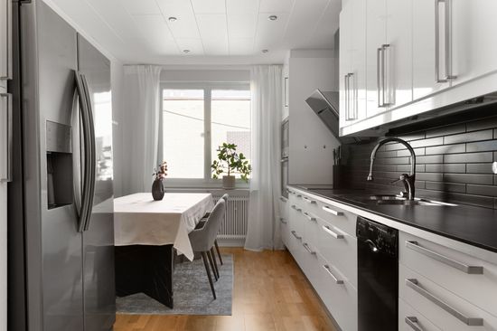 Bostadsrätt, Tredje Tvärgatan 26A, Brynäs, Gävle