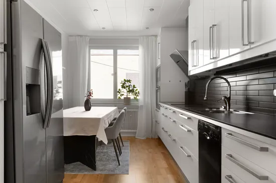 Bostadsrätt, Tredje Tvärgatan 26A, Brynäs, Gävle