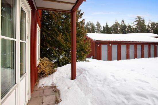 Bostadsrätt, Sönkmyrvägen 35A, Röbäck, Umeå