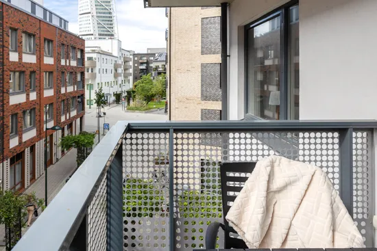 Bostadsrätt, Mastgränd 7A, Västra Hamnen, Malmö