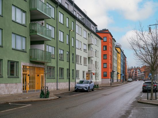 Bostadsrätt, Optimusvägen 6B, Centrala Väsby, Upplands Väsby