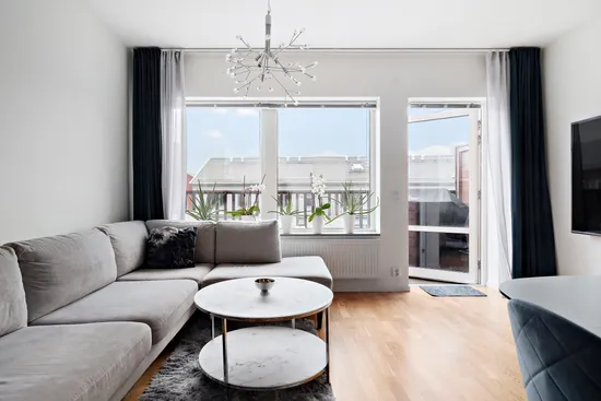 Bostadsrätt, Lavavägen 4, Kolla Parkstad, Kungsbacka