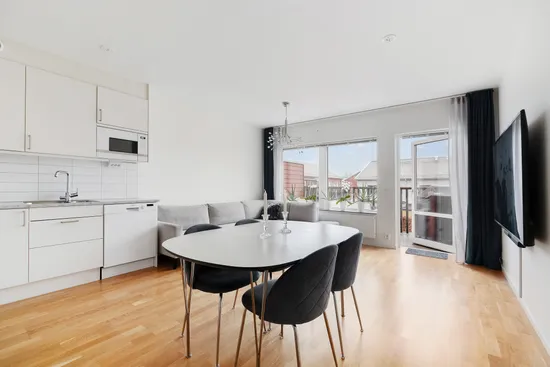 Bostadsrätt, Lavavägen 4, Kolla Parkstad, Kungsbacka