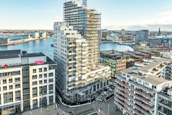 Bostadsrätt, Isbergs gata 36, Malmö
