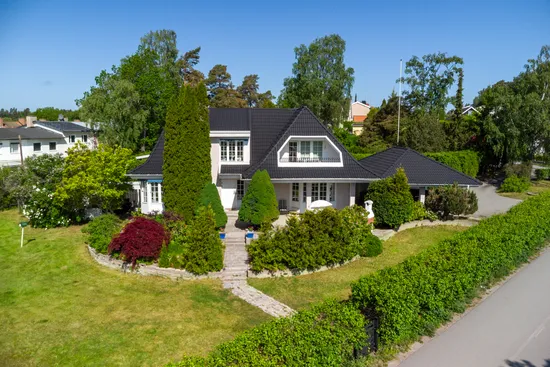 Villa, Fölvägen 1, Jakobsberg, Järfälla