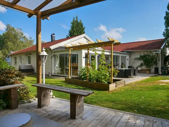 Villa, Hägerstigen 4, Borås