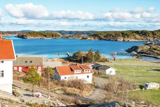 Tomt, Malön 207B, Flatön/Malö, Orust