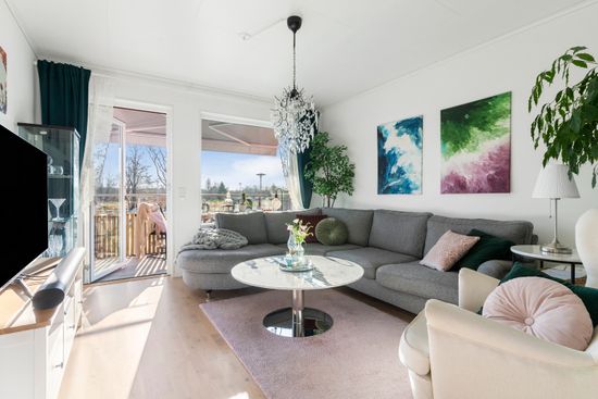 Bostadsrätt, Landerivägen 154, Holmängen, Vänersborg