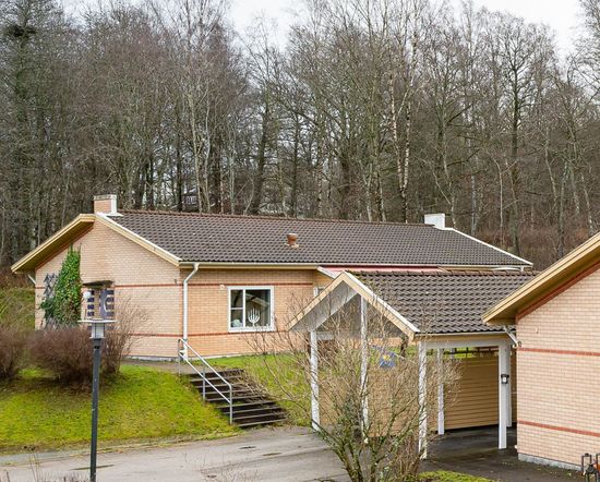 Bostadsrätt, Glimmergatan 12, Ulricehamn